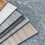 Pavimenti in vinile – la soluzione versatile e resistente per la tua casa