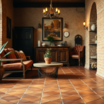 Pavimenti in terracotta: tradizione, bellezza e sostenibilità